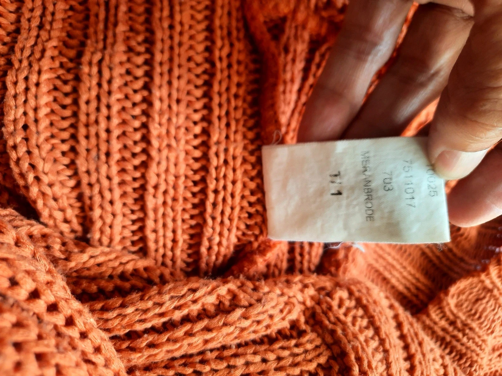🥀Women's cardigan Size 36. Patrice Bréal. – photo 6
